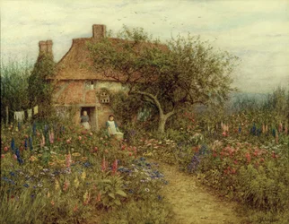 Un Cottage vicino a Brook, Witley, Surrey